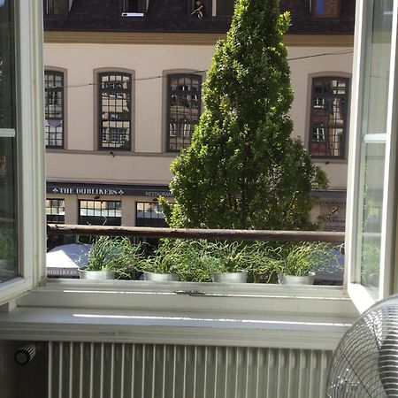 Appartement De Charme 77M2 Plein Centre Strasbourg Exterior foto